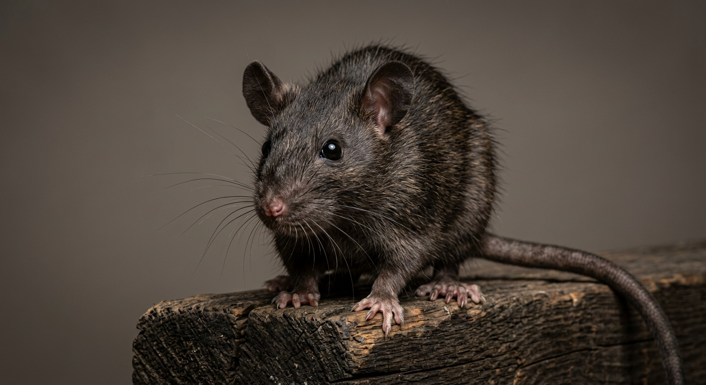 Roof Rats in the Vegas Valley