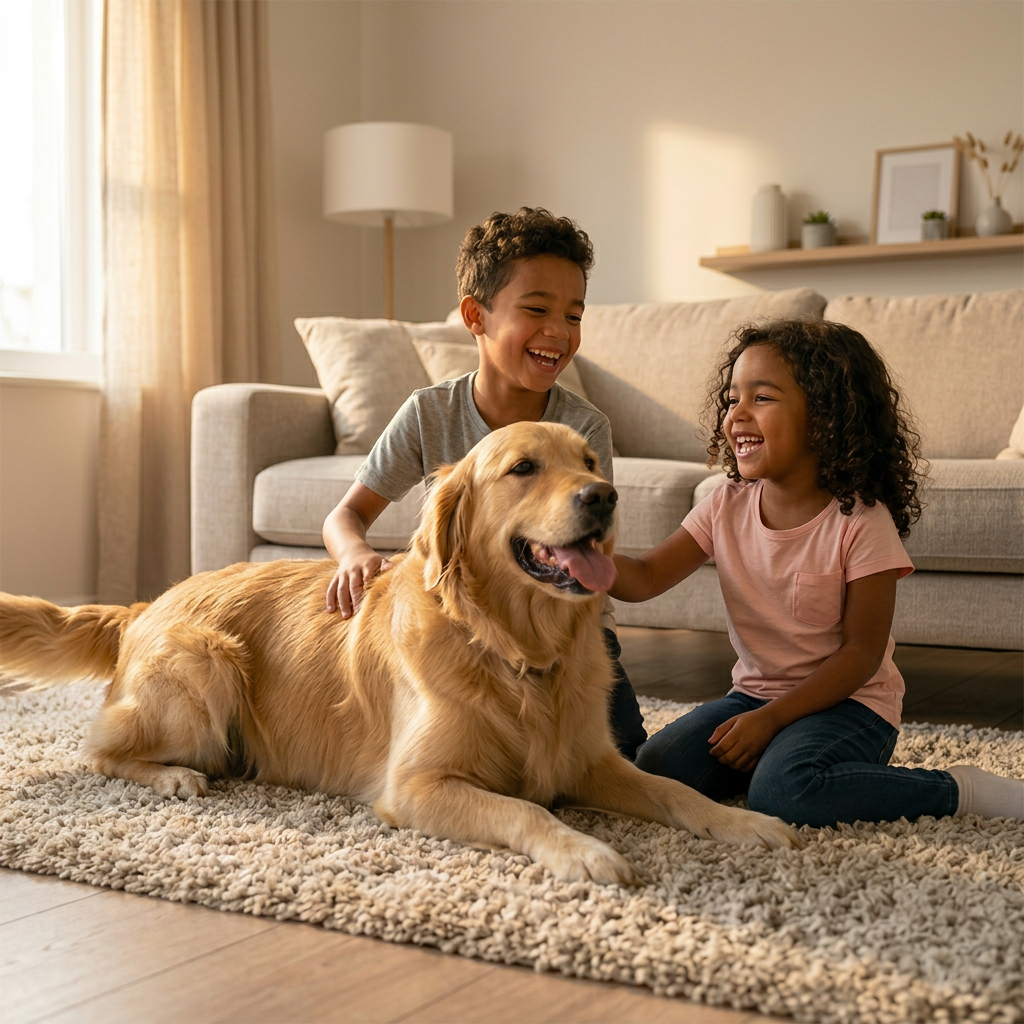 Are pest control products safe for kids and pets?